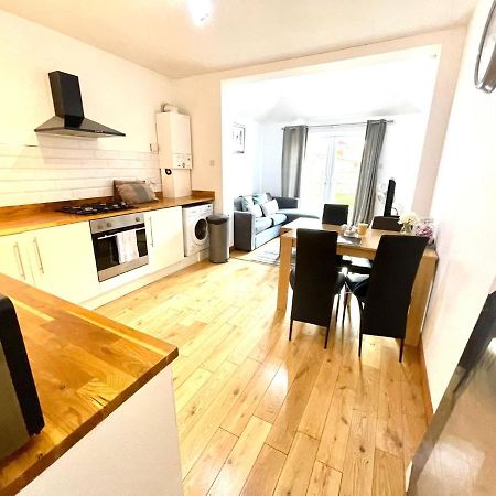 Koala & Tree - Renovated 2 Bed Apartment Ideal Location - Short Lets & Serviced Accommodation Cambridge Eksteriør billede