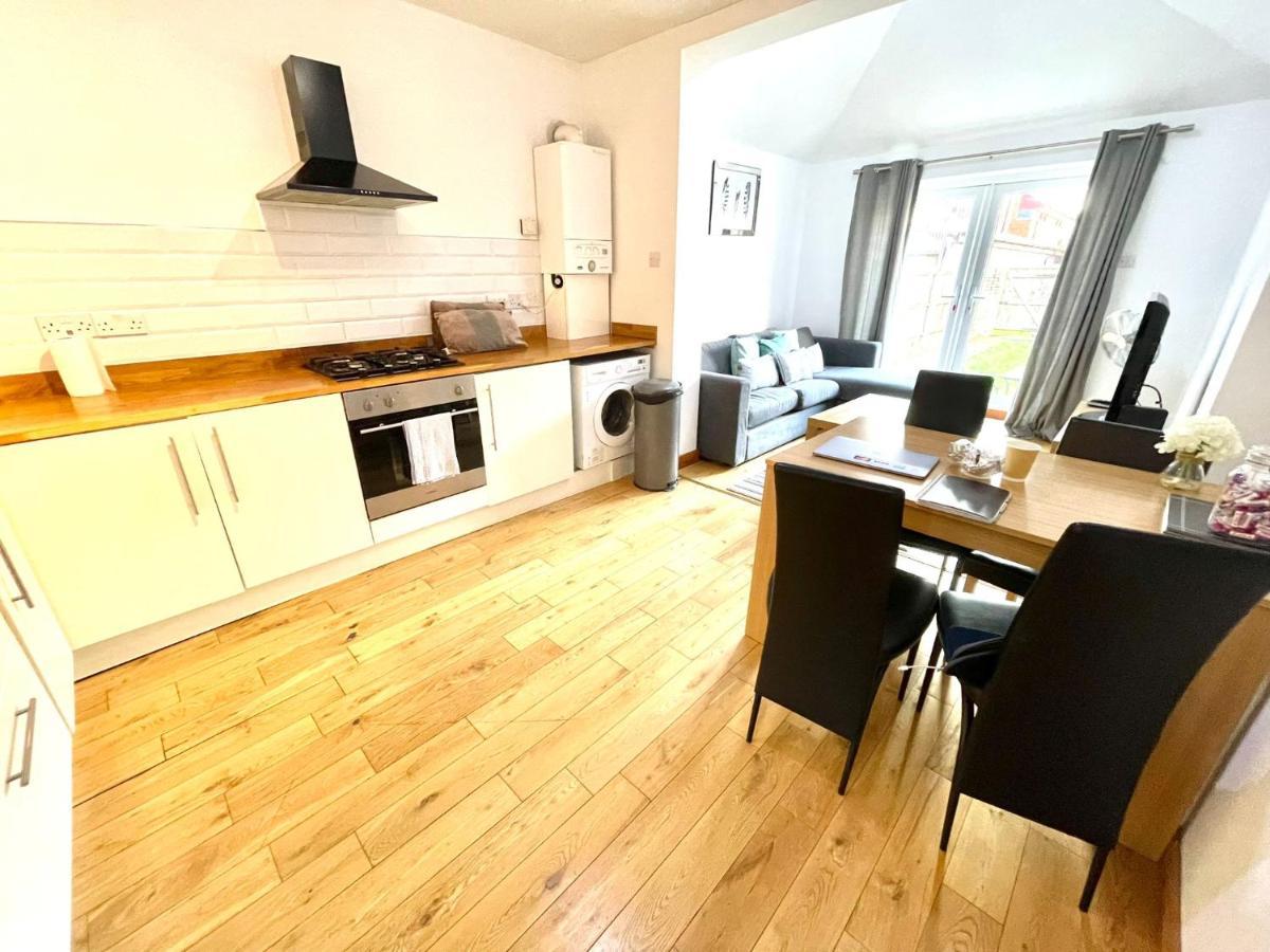 Koala & Tree - Renovated 2 Bed Apartment Ideal Location - Short Lets & Serviced Accommodation Cambridge Eksteriør billede