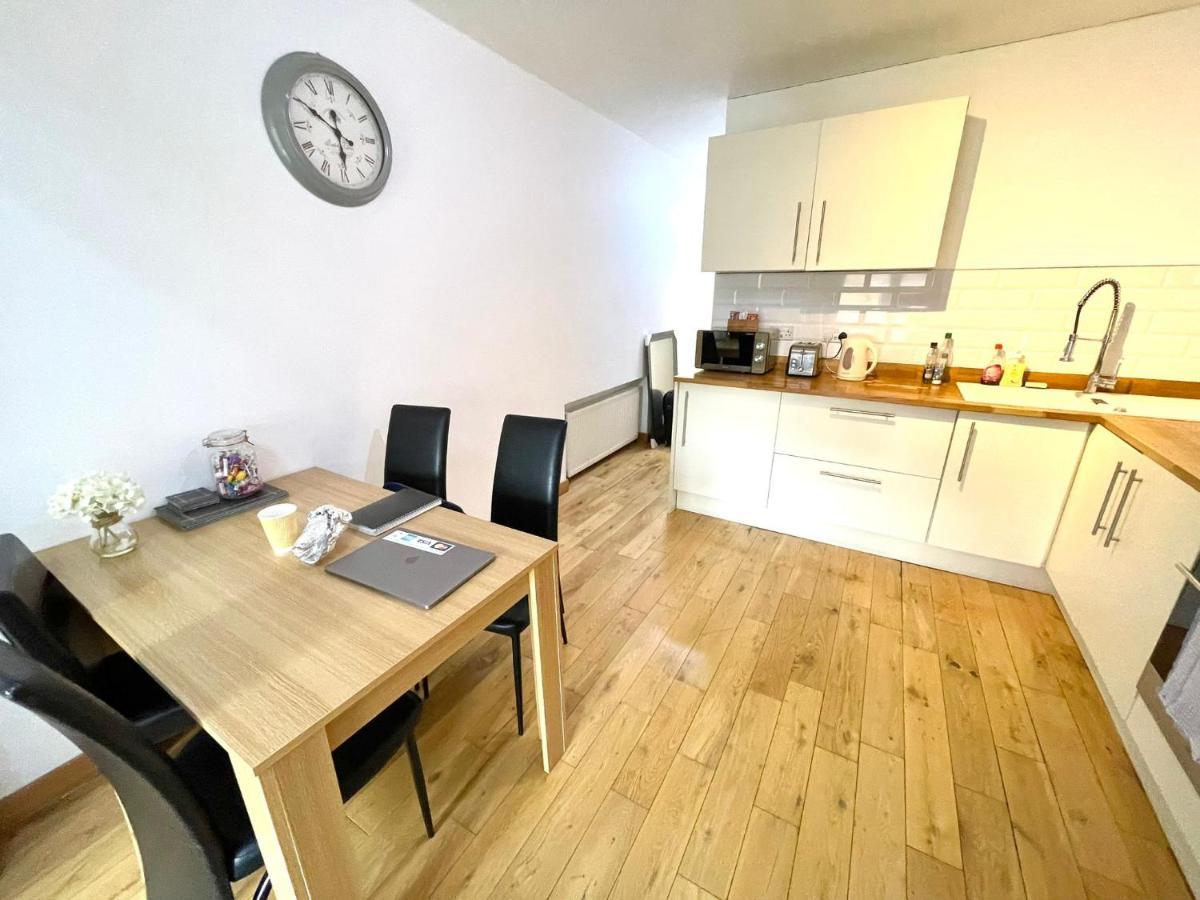 Koala & Tree - Renovated 2 Bed Apartment Ideal Location - Short Lets & Serviced Accommodation Cambridge Eksteriør billede