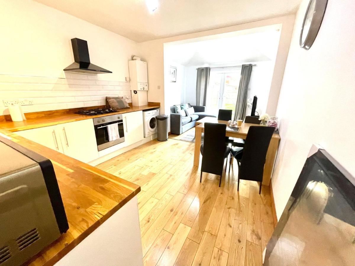 Koala & Tree - Renovated 2 Bed Apartment Ideal Location - Short Lets & Serviced Accommodation Cambridge Eksteriør billede