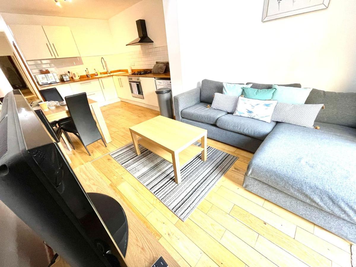 Koala & Tree - Renovated 2 Bed Apartment Ideal Location - Short Lets & Serviced Accommodation Cambridge Eksteriør billede