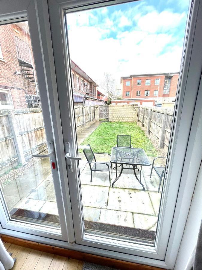 Koala & Tree - Renovated 2 Bed Apartment Ideal Location - Short Lets & Serviced Accommodation Cambridge Eksteriør billede
