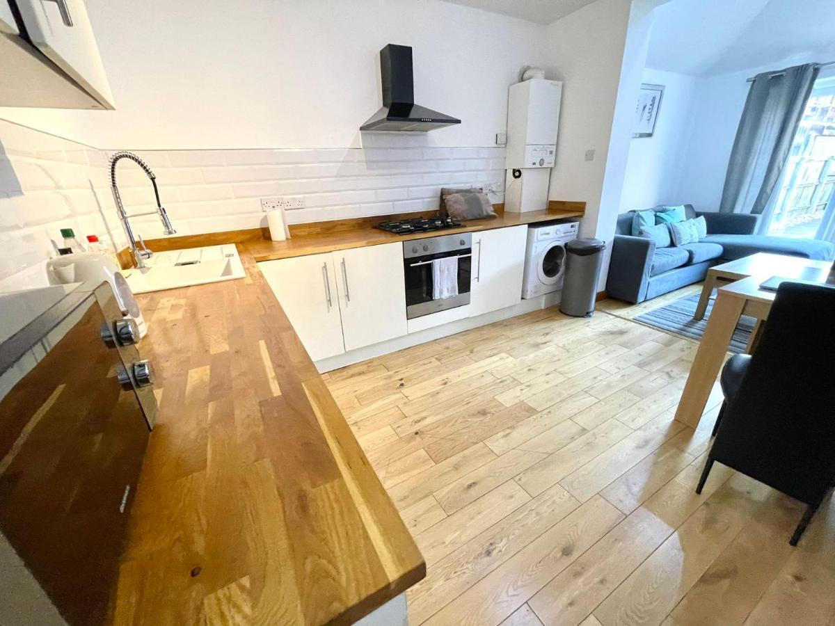 Koala & Tree - Renovated 2 Bed Apartment Ideal Location - Short Lets & Serviced Accommodation Cambridge Eksteriør billede