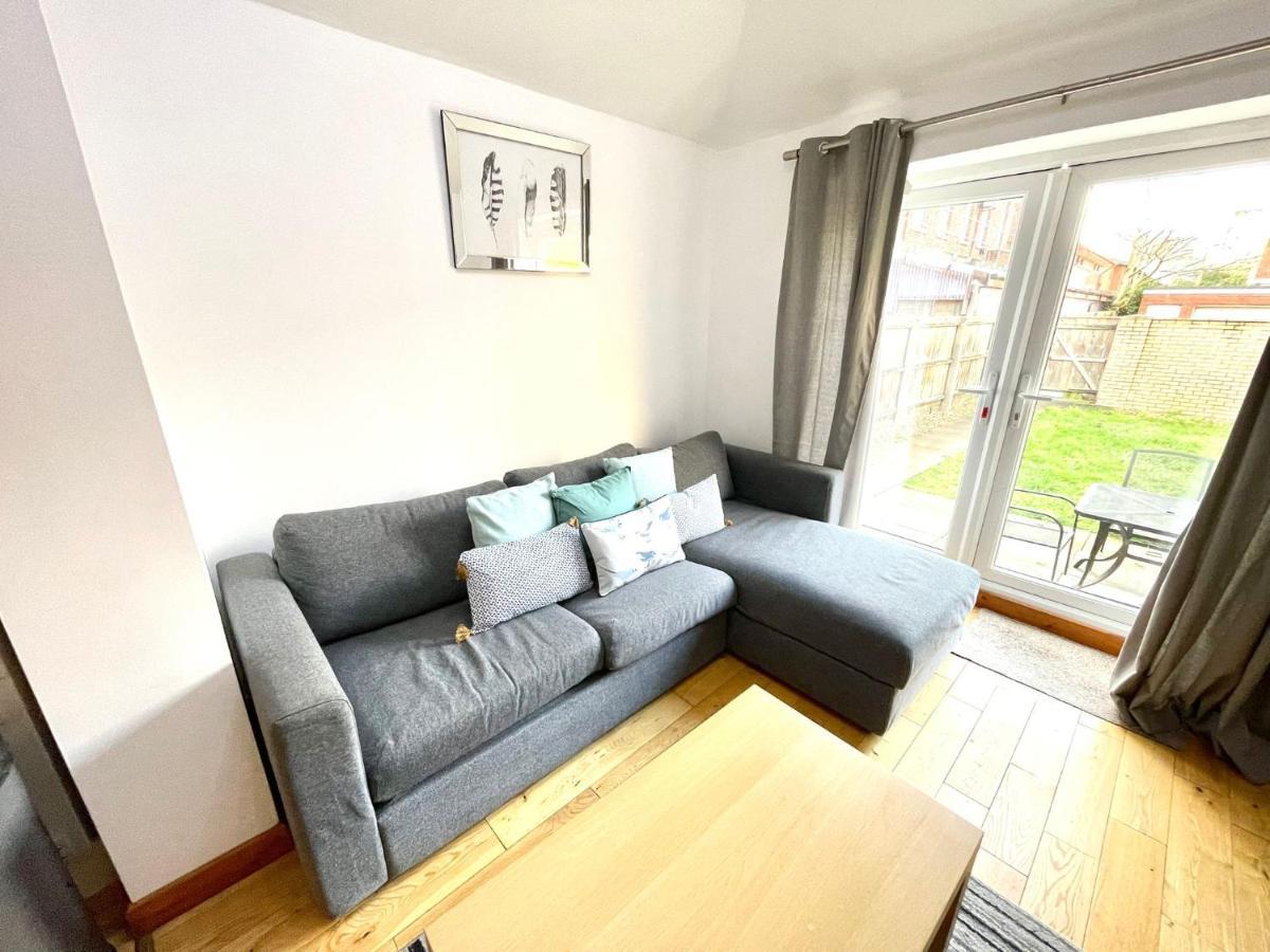 Koala & Tree - Renovated 2 Bed Apartment Ideal Location - Short Lets & Serviced Accommodation Cambridge Eksteriør billede