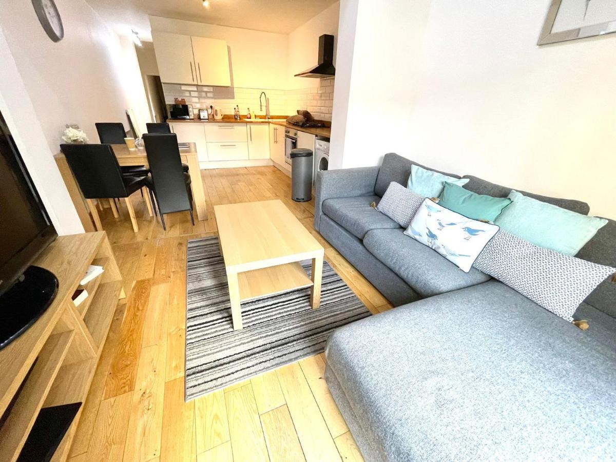 Koala & Tree - Renovated 2 Bed Apartment Ideal Location - Short Lets & Serviced Accommodation Cambridge Eksteriør billede