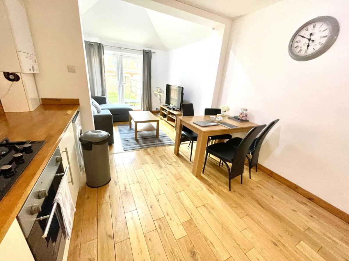 Koala & Tree - Renovated 2 Bed Apartment Ideal Location - Short Lets & Serviced Accommodation Cambridge Eksteriør billede