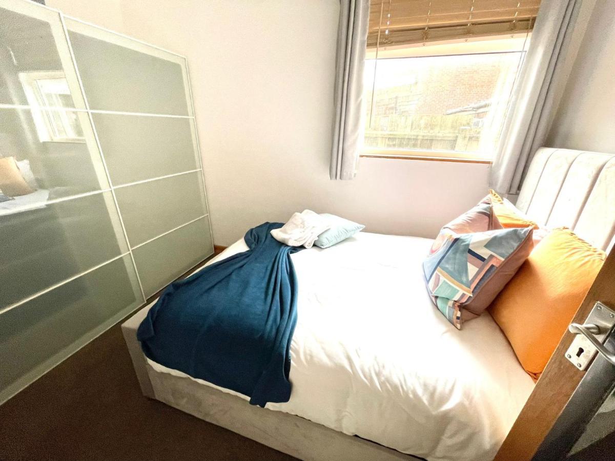 Koala & Tree - Renovated 2 Bed Apartment Ideal Location - Short Lets & Serviced Accommodation Cambridge Eksteriør billede