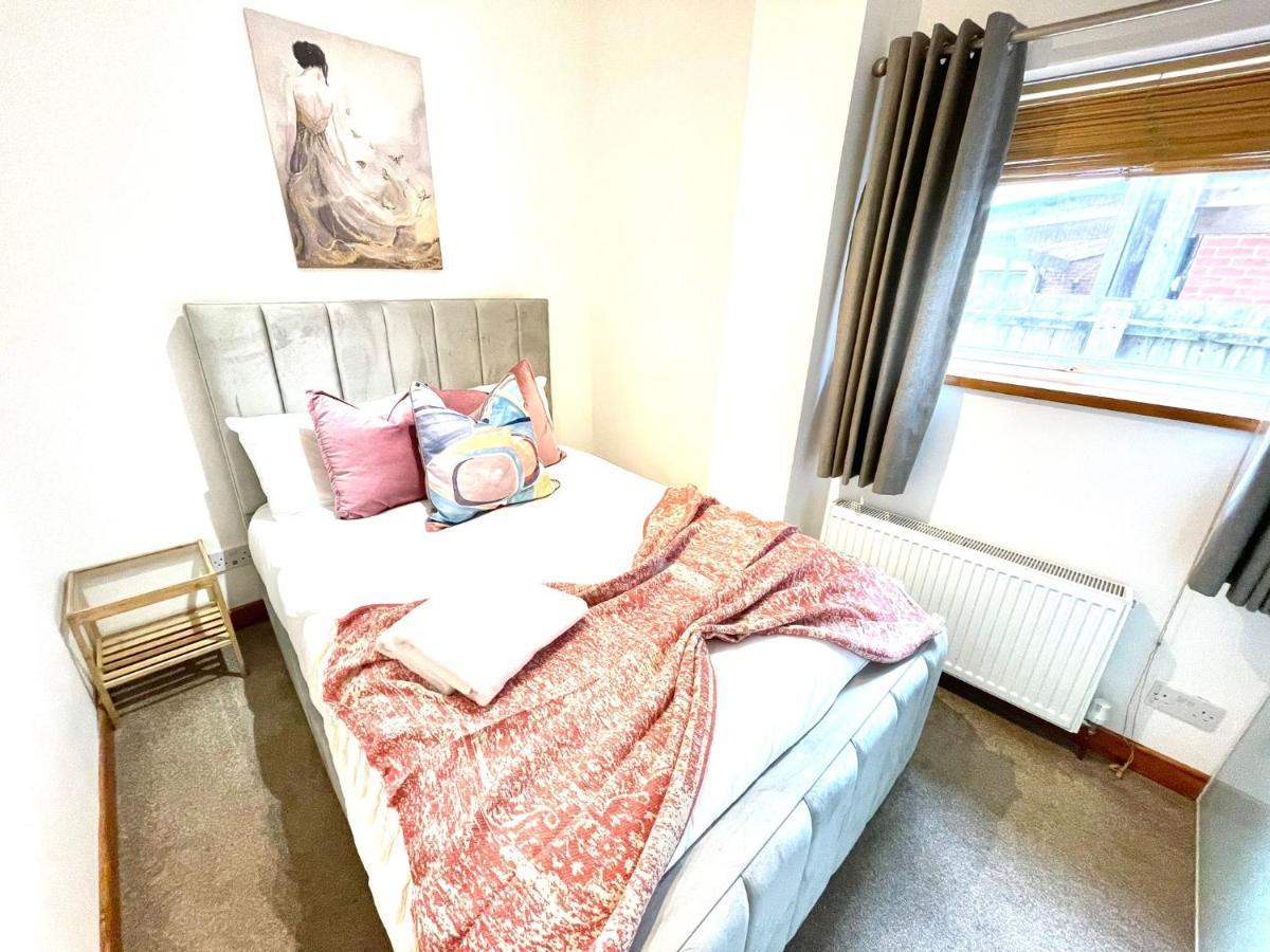 Koala & Tree - Renovated 2 Bed Apartment Ideal Location - Short Lets & Serviced Accommodation Cambridge Eksteriør billede