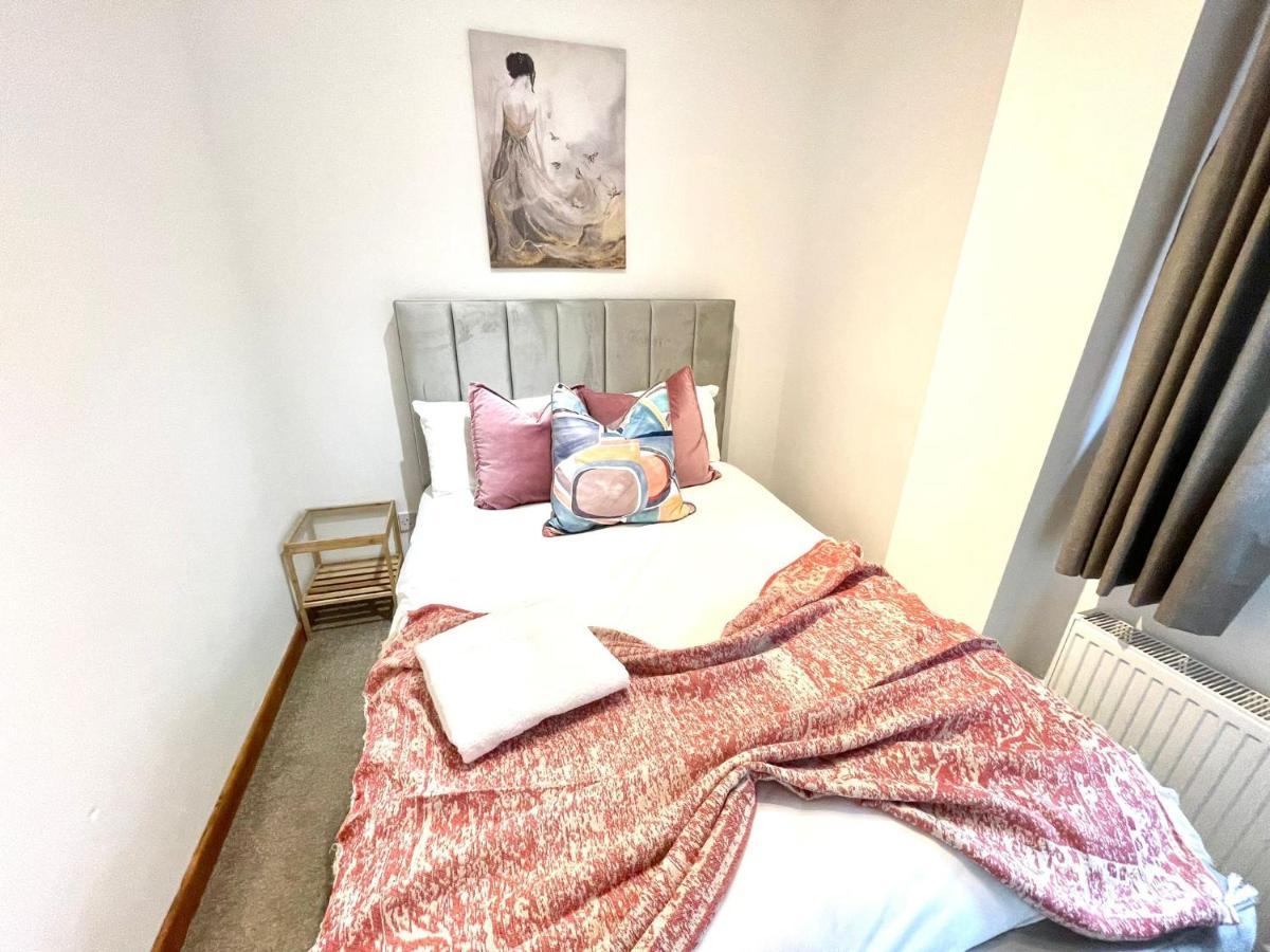 Koala & Tree - Renovated 2 Bed Apartment Ideal Location - Short Lets & Serviced Accommodation Cambridge Eksteriør billede
