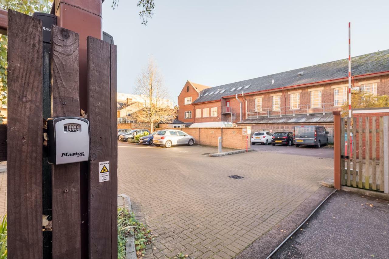 Koala & Tree - Renovated 2 Bed Apartment Ideal Location - Short Lets & Serviced Accommodation Cambridge Eksteriør billede