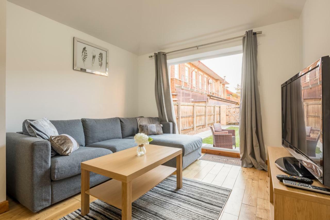 Koala & Tree - Renovated 2 Bed Apartment Ideal Location - Short Lets & Serviced Accommodation Cambridge Eksteriør billede