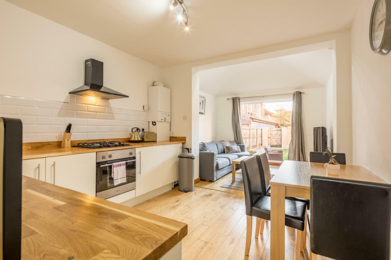 Koala & Tree - Renovated 2 Bed Apartment Ideal Location - Short Lets & Serviced Accommodation Cambridge Eksteriør billede