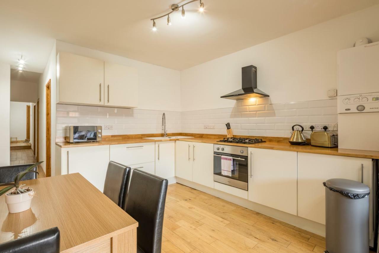 Koala & Tree - Renovated 2 Bed Apartment Ideal Location - Short Lets & Serviced Accommodation Cambridge Eksteriør billede