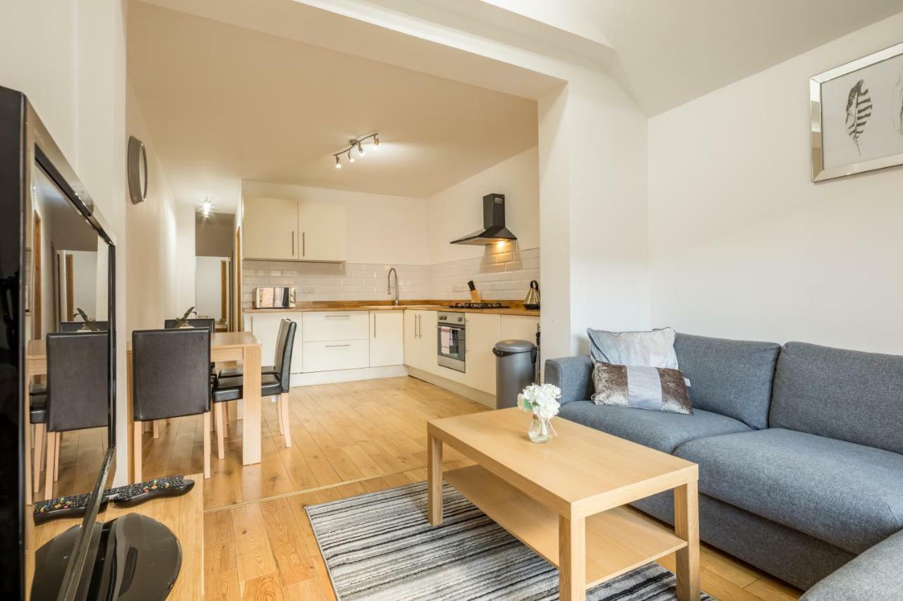 Koala & Tree - Renovated 2 Bed Apartment Ideal Location - Short Lets & Serviced Accommodation Cambridge Eksteriør billede