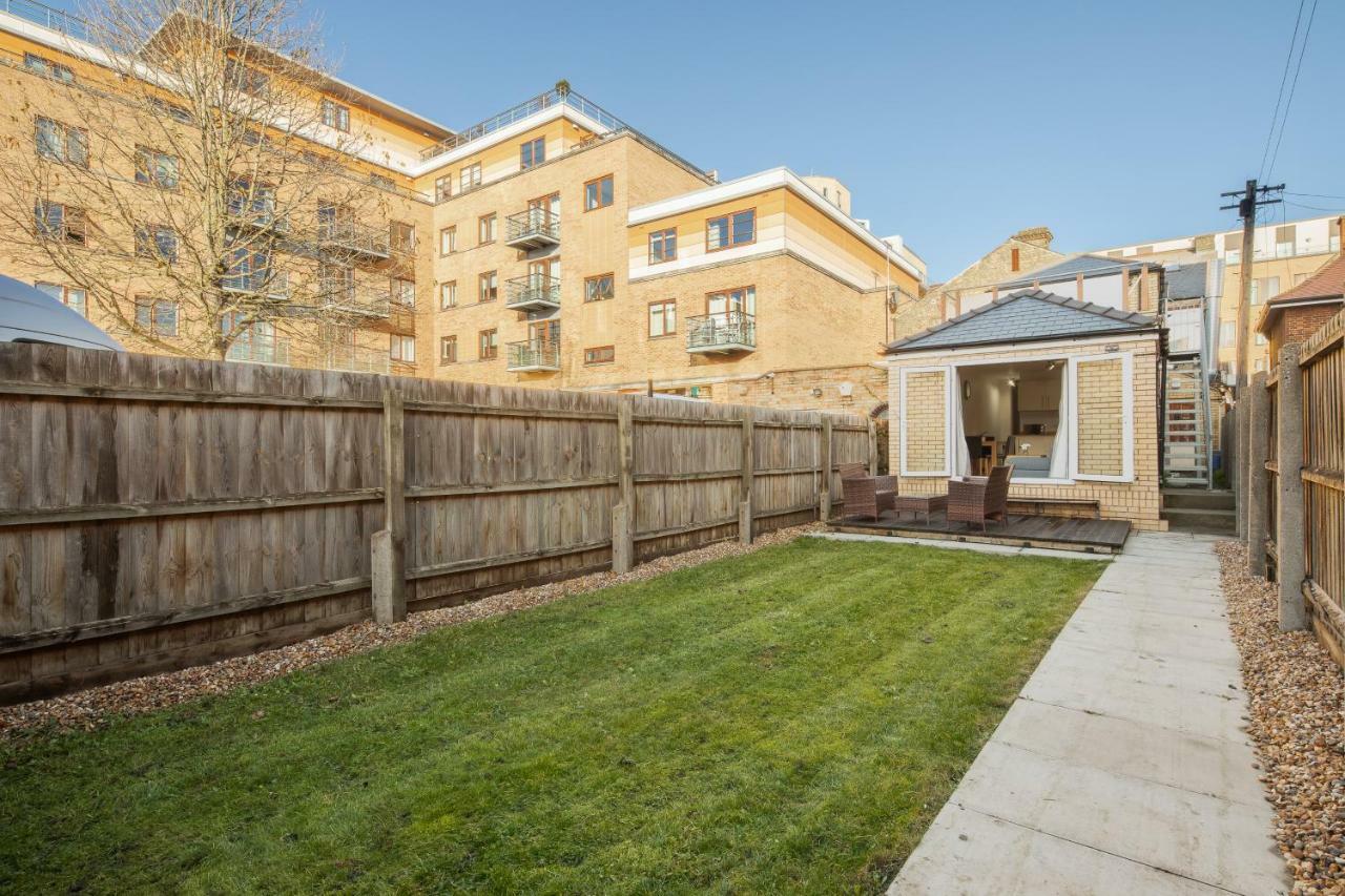 Koala & Tree - Renovated 2 Bed Apartment Ideal Location - Short Lets & Serviced Accommodation Cambridge Eksteriør billede