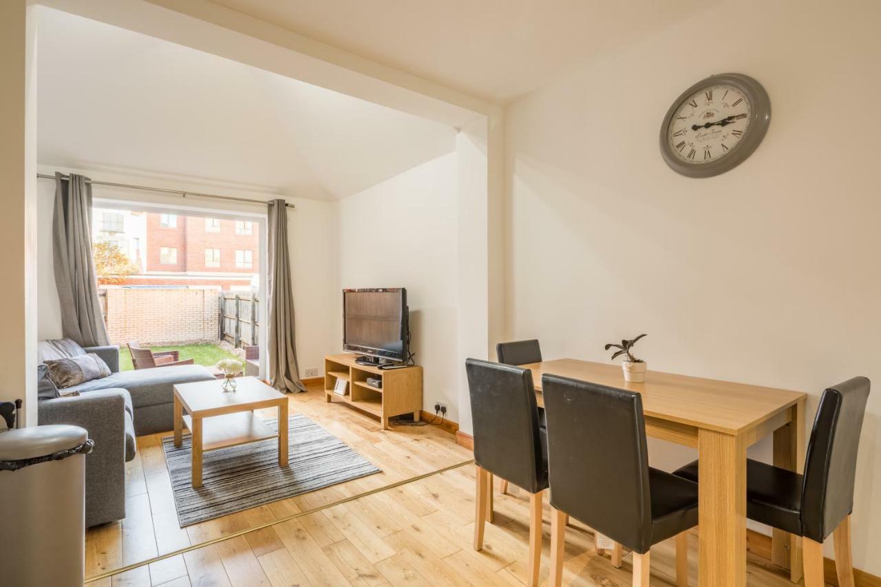 Koala & Tree - Renovated 2 Bed Apartment Ideal Location - Short Lets & Serviced Accommodation Cambridge Eksteriør billede